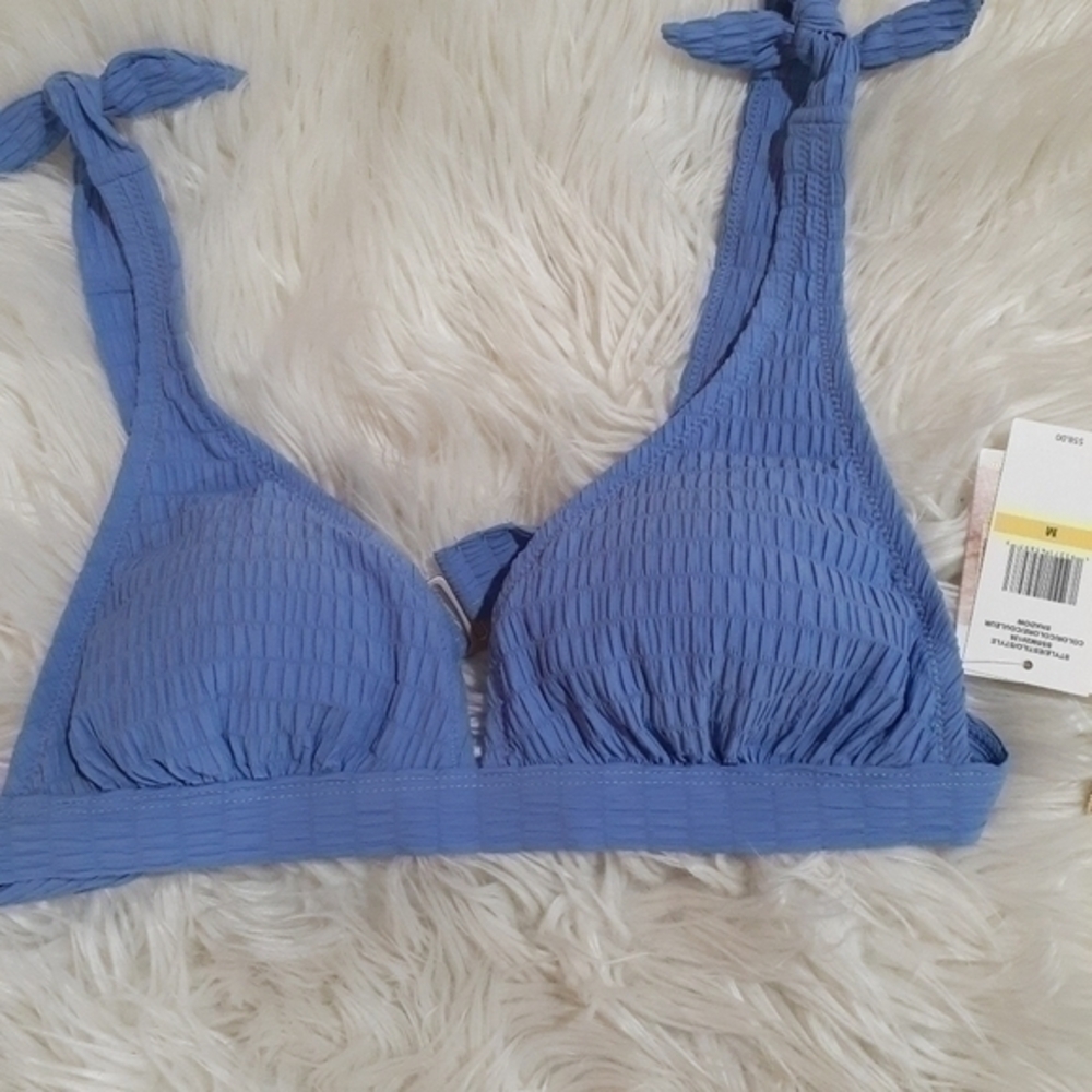 Jessica Simpson Swim Top